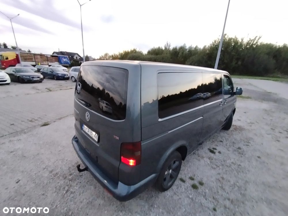 Volkswagen Transporter - 10