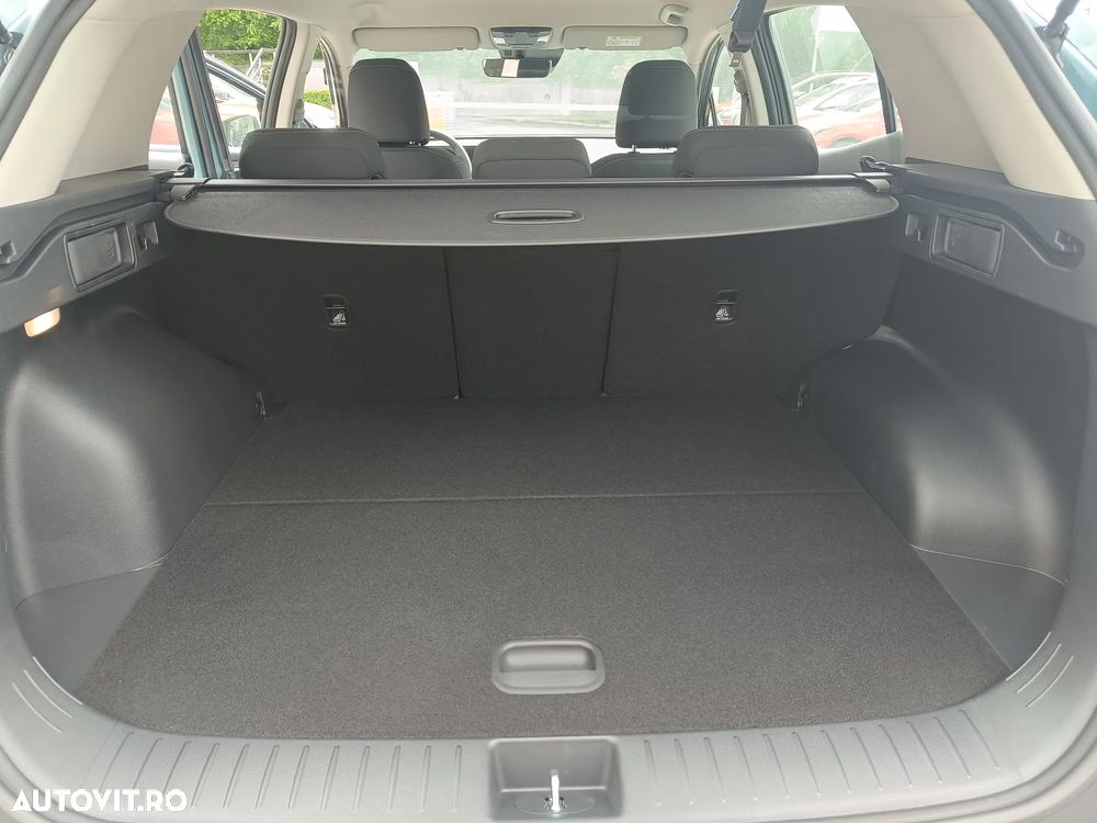 Kia Sportage 1.6 T-GDI 6MT HP 4x2 MHEV Urban - 22