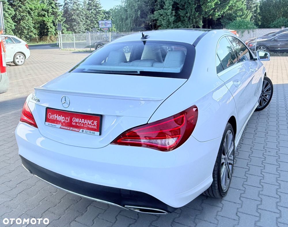 Mercedes-Benz CLA 250 7G-DCT Peak Edition - 24