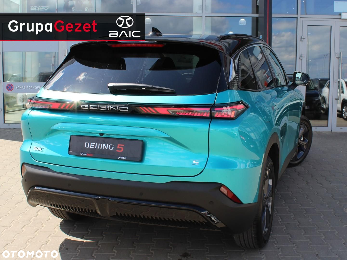BAIC 5 - 7