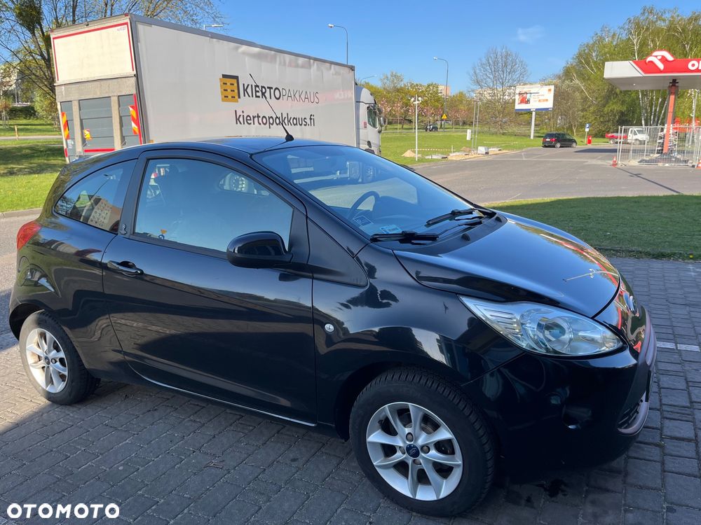 Ford KA 1.2 Start-Stopp-System Champions Edition - 3