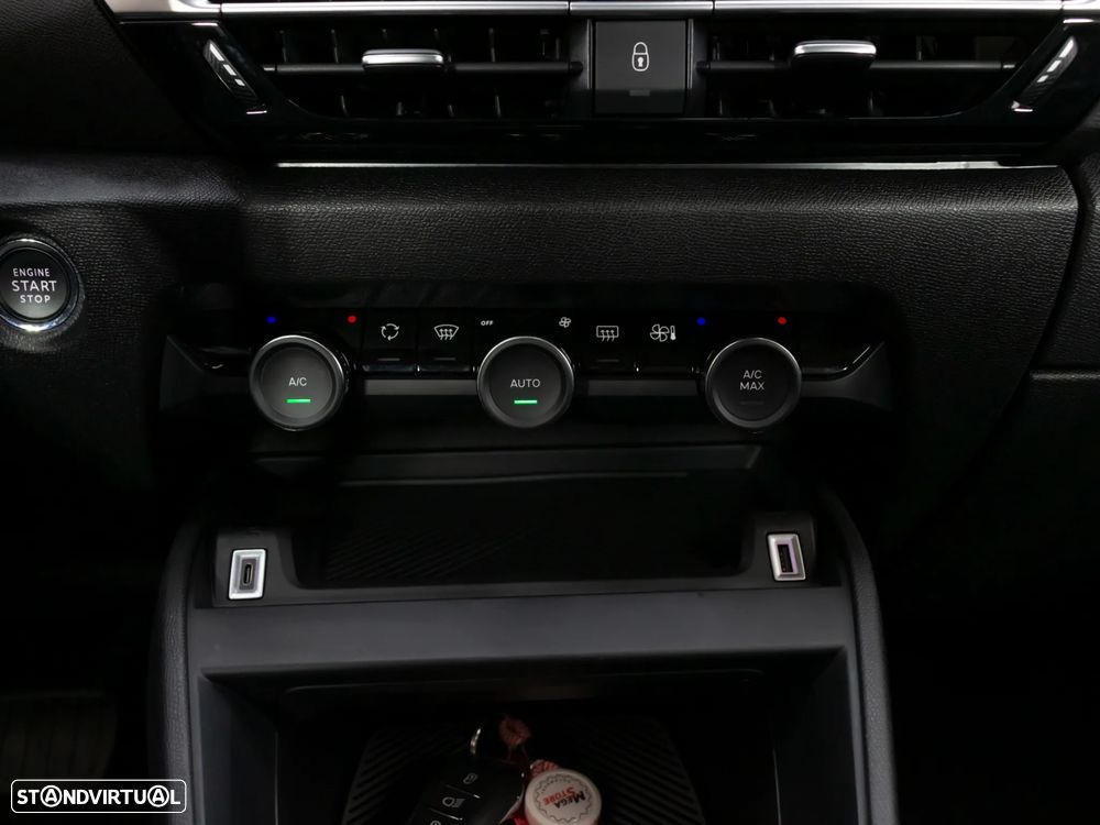 Citroën e-C4 50 kWh Plus - 34