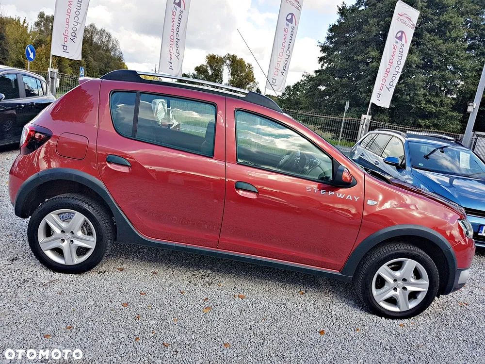 Dacia Sandero Stepway 0.9 TCe Laureate - 27