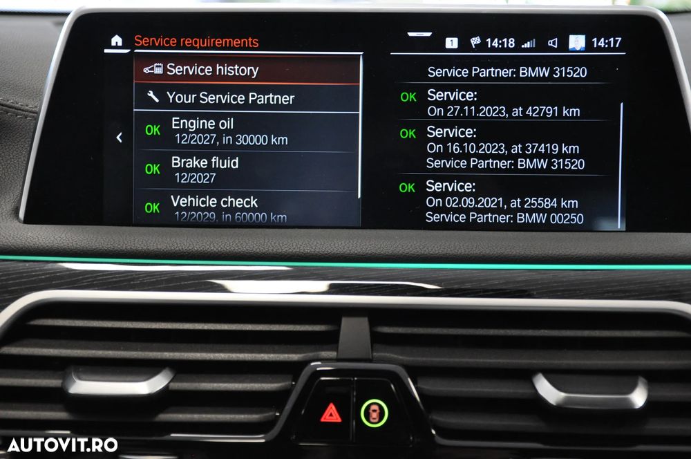 BMW Seria 7 730d xDrive MHEV - 29