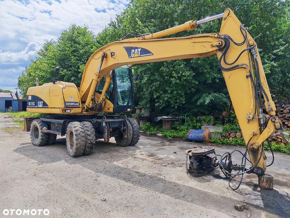 Caterpillar M315C - 2