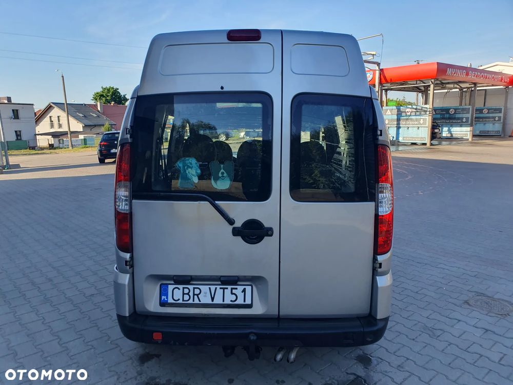 Fiat Doblo 1.3 Multijet 16V DPF Dynamic - 7