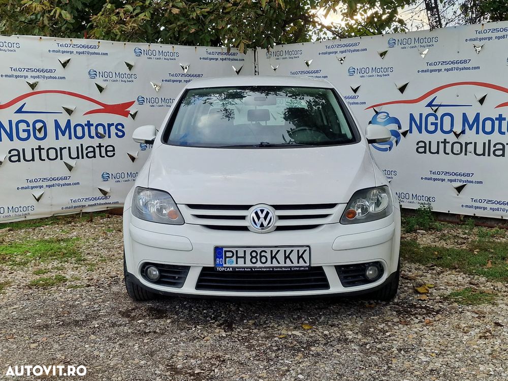 Volkswagen Golf 1.6 Team - 3