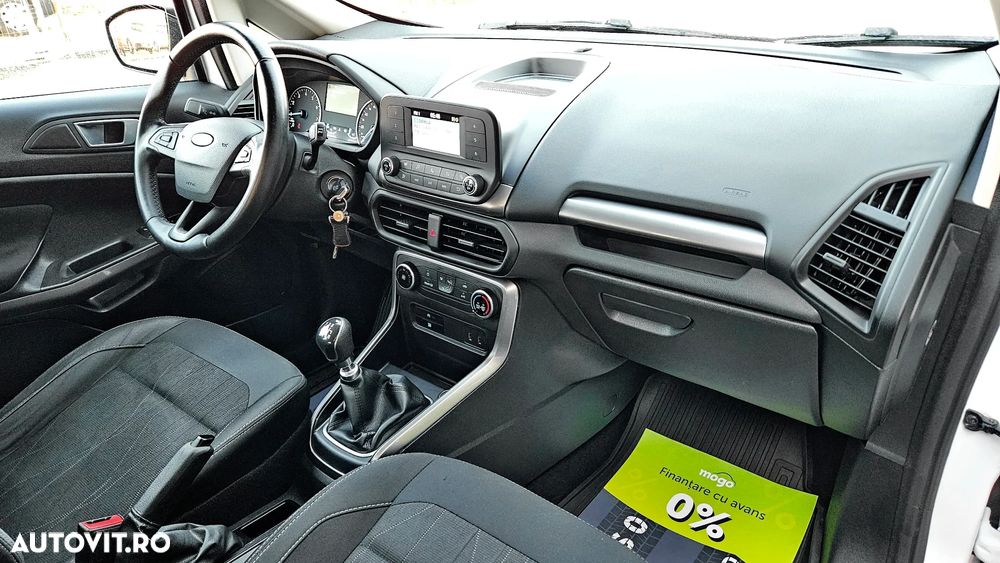 Ford EcoSport - 16