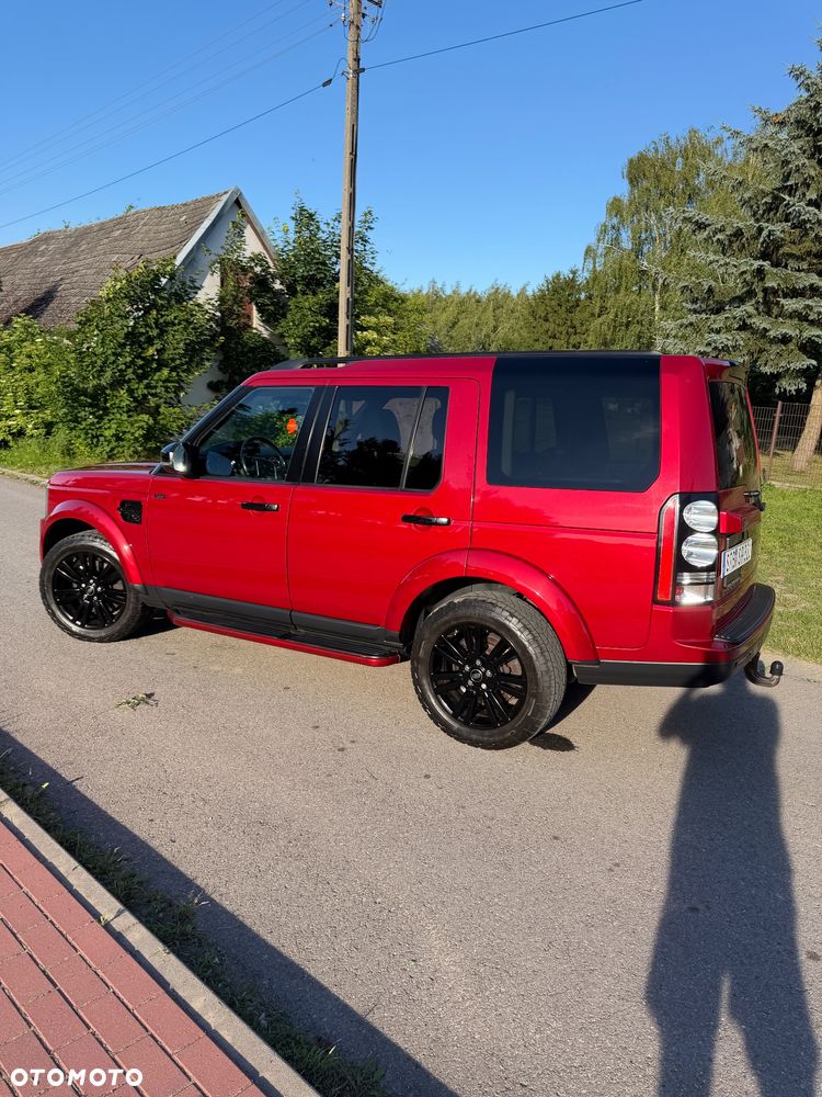Land Rover Discovery TD V6 - 15