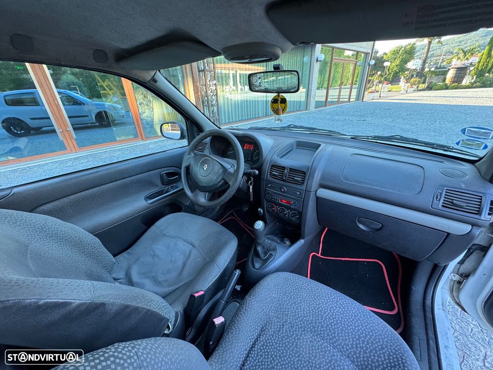 Renault Clio storia - 16