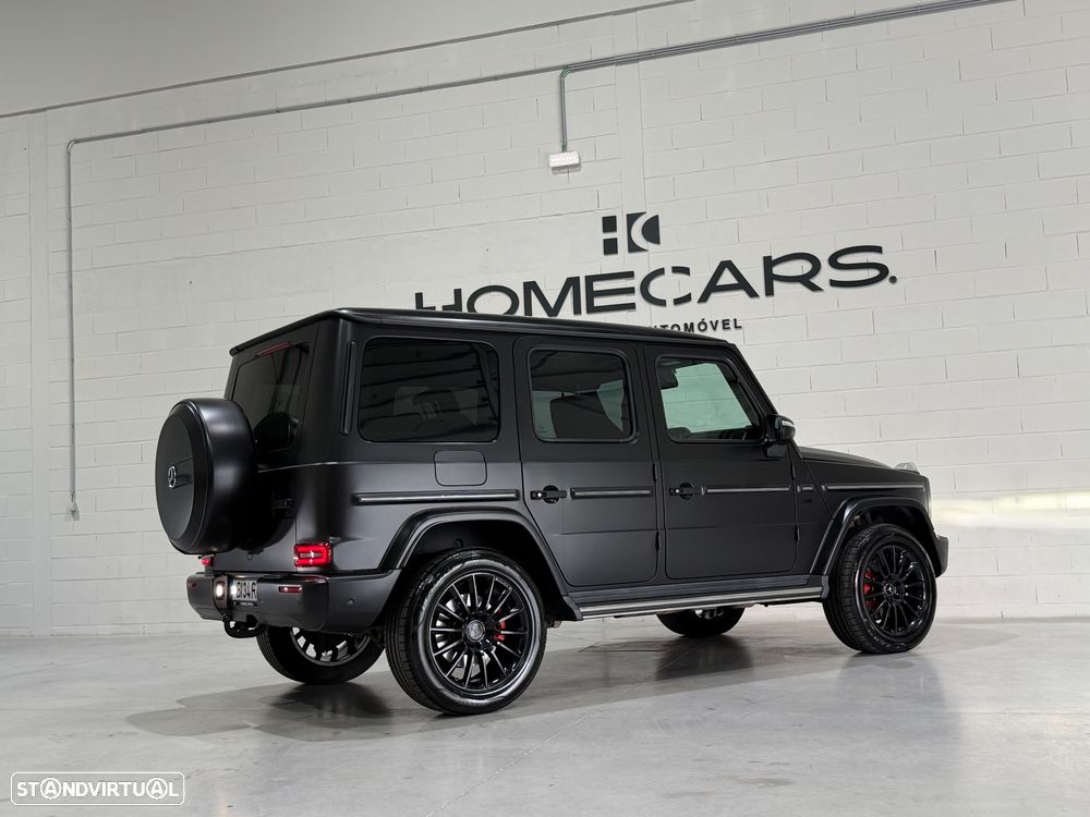 Mercedes-Benz G 500 9G-TRONIC AMG Line - 13