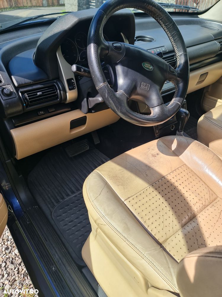Land Rover Freelander - 5