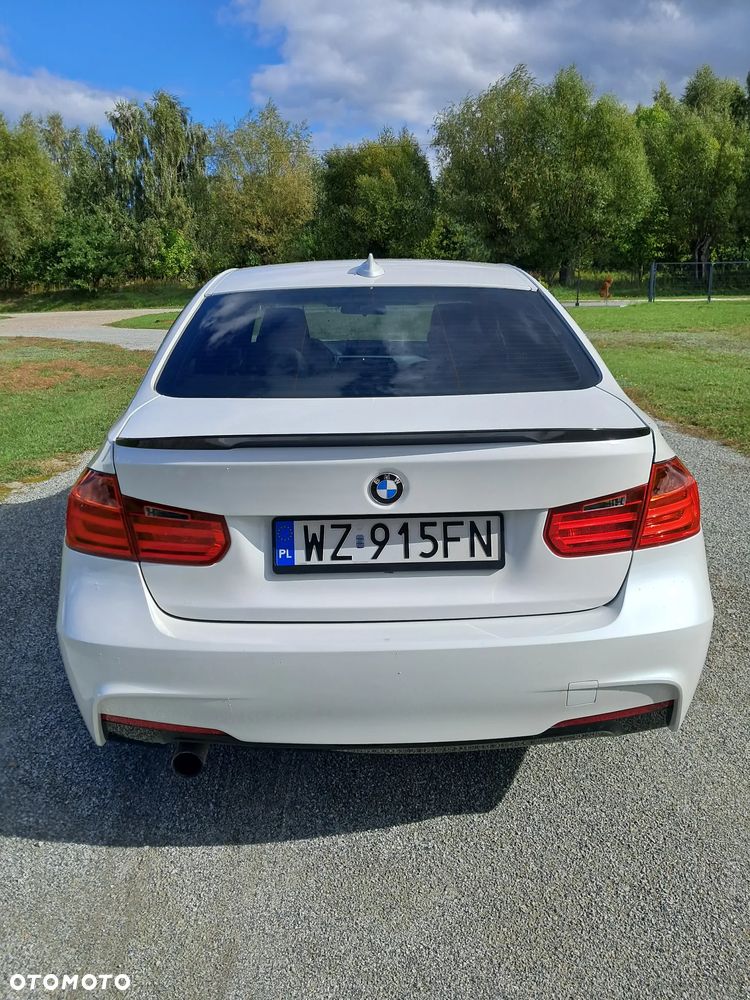 BMW Seria 3 2014 photo 5