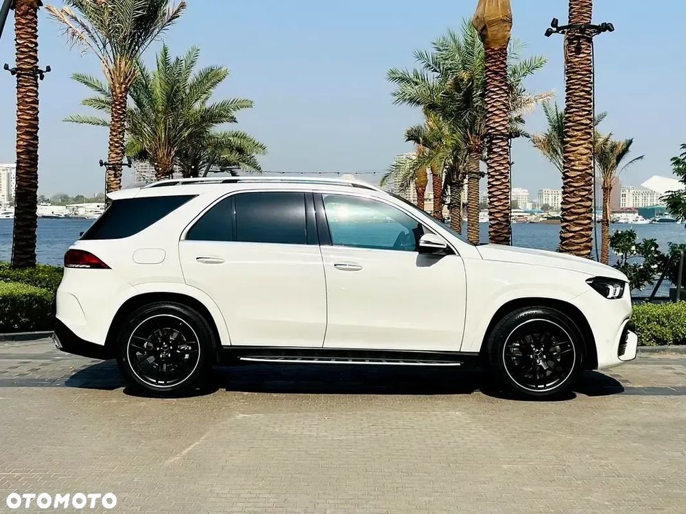 Mercedes-Benz GLE 450 4Matic 9G-TRONIC - 4
