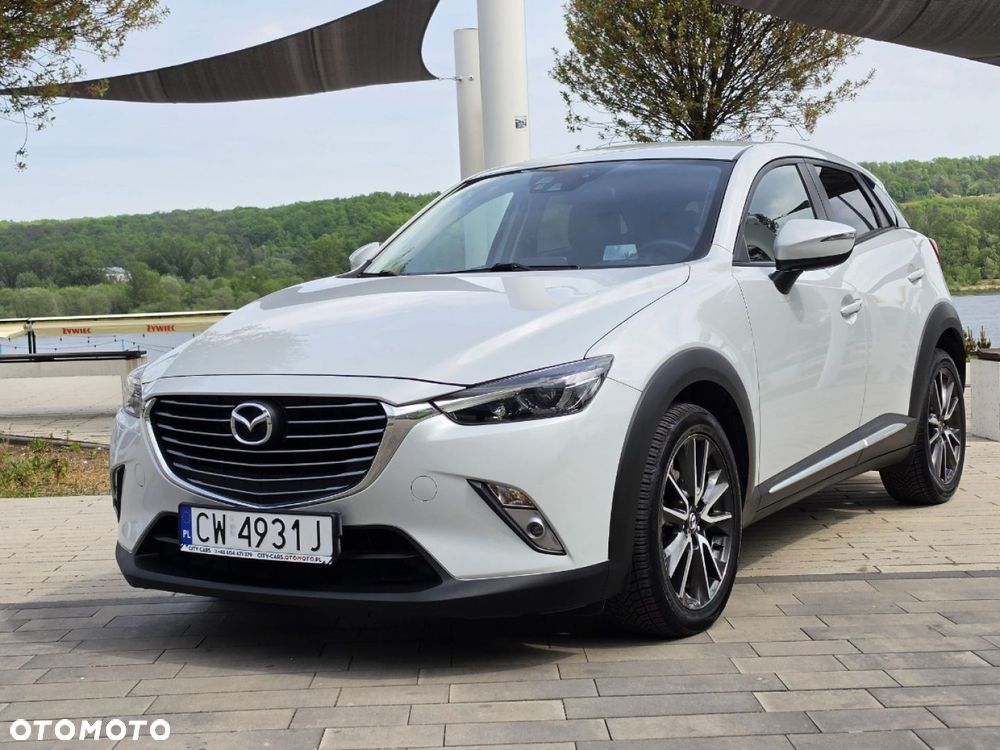 Mazda CX-3 - 18