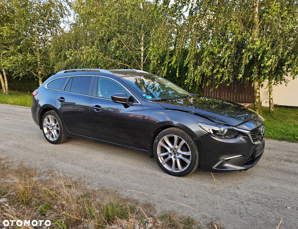 Mazda 6 SKYACTIV-G 165 Exclusive-Line - 6