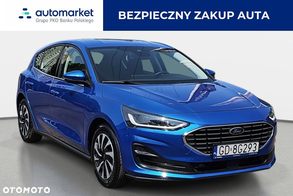 Ford Focus 1.0 EcoBoost mHEV Titanium - 5