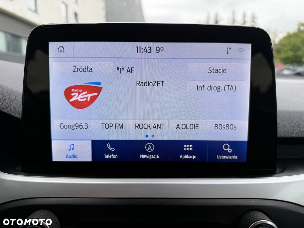 Ford Focus Turnier 1.5 EcoBlue Start-Stopp-System TITANIUM - 22