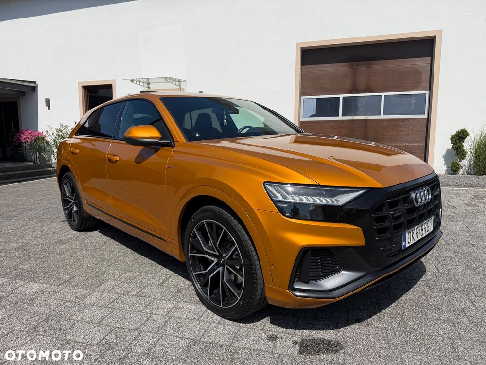 Audi Q8 - 2