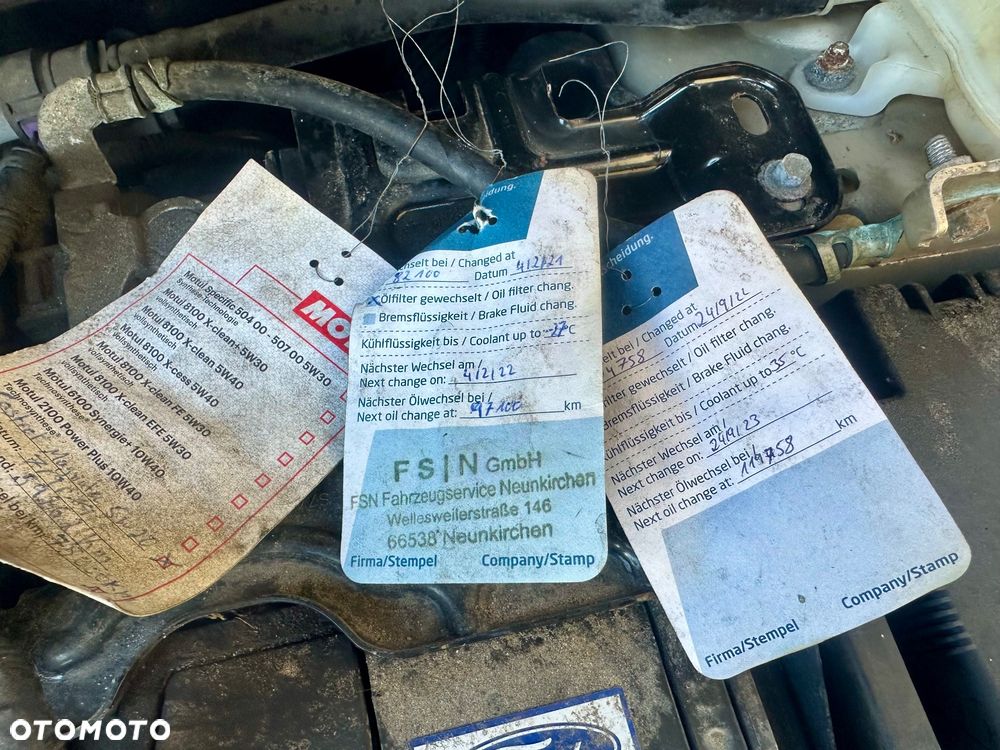 Ford Fiesta 1.0 EcoBoost Platinium X - 23