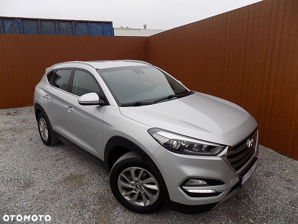 Hyundai Tucson 1.6 GDi 2WD Advantage - 1