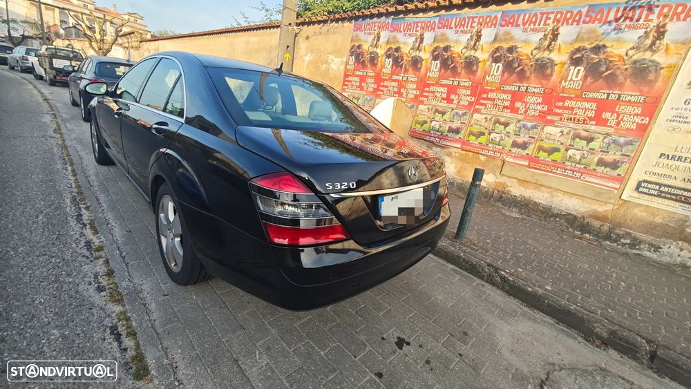 Mercedes-Benz S 320 CDI - 2