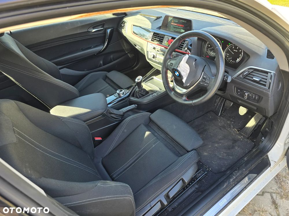 BMW Seria 1 116d M Sport - 10