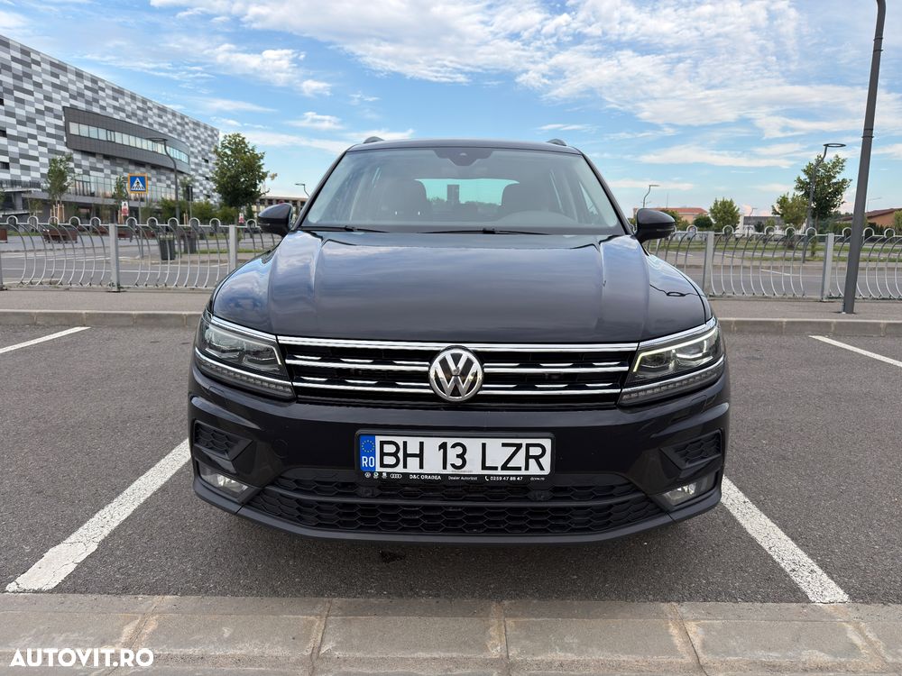 Volkswagen Tiguan 2.0 TDI SCR 4Motion Comfortline - 9