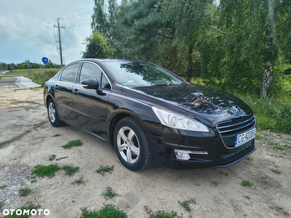 Peugeot 508 2011 photo 2