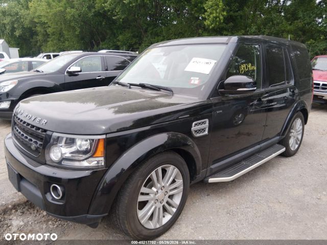 Land Rover Discovery 3.0 V6 Supercharged HSE - 6