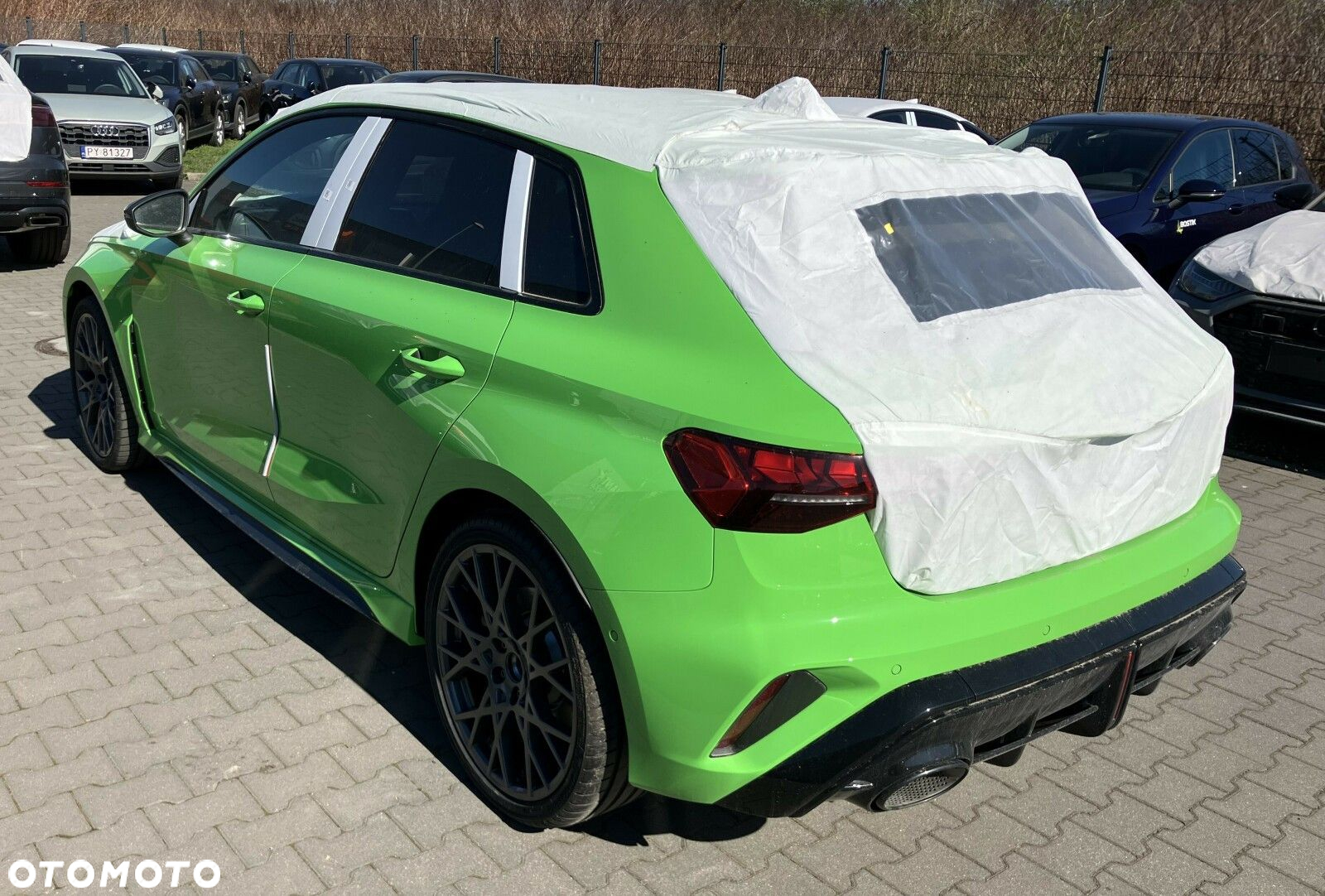 Audi RS3 Sportback - 6