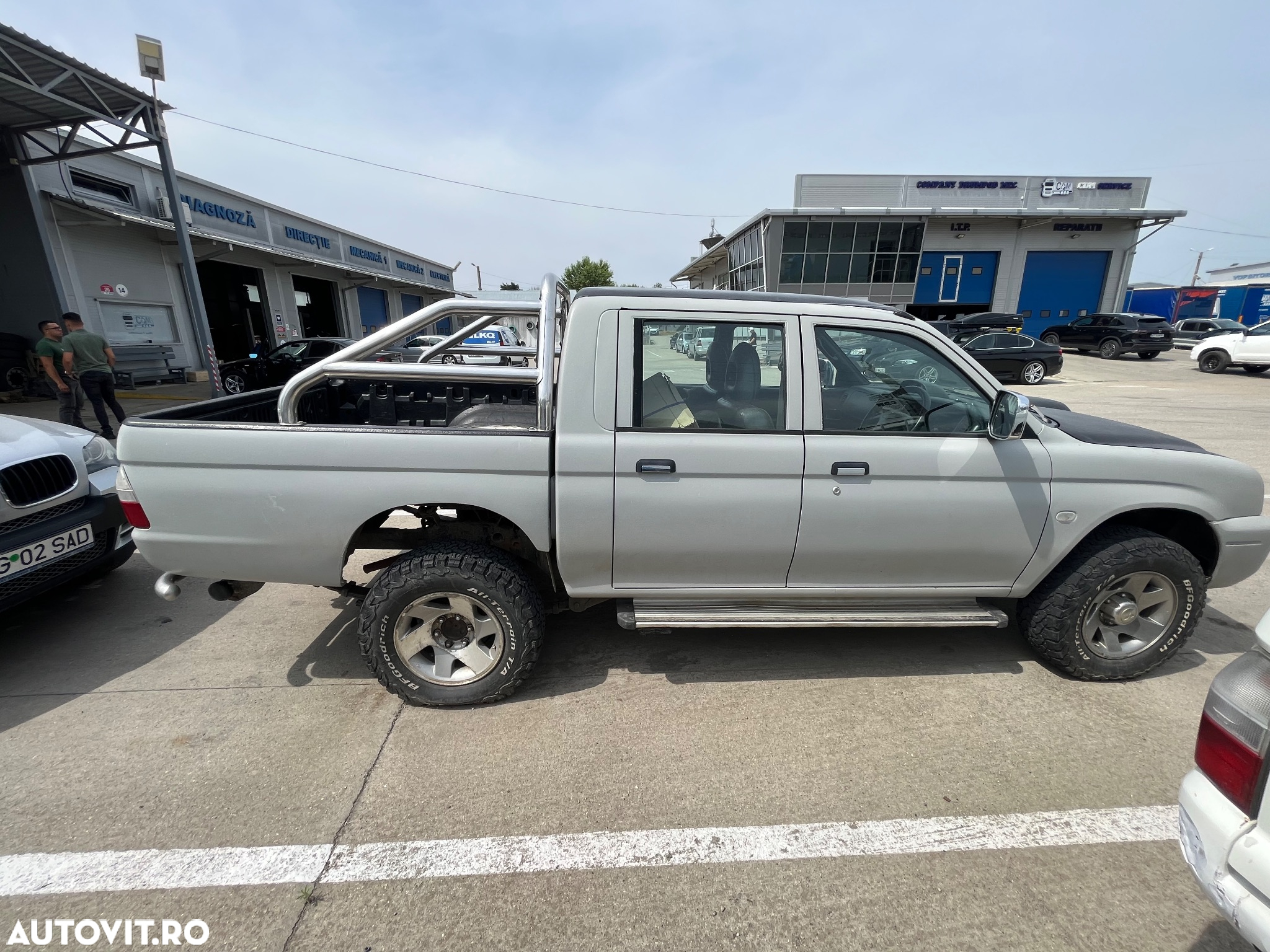 Mitsubishi L200 - 4