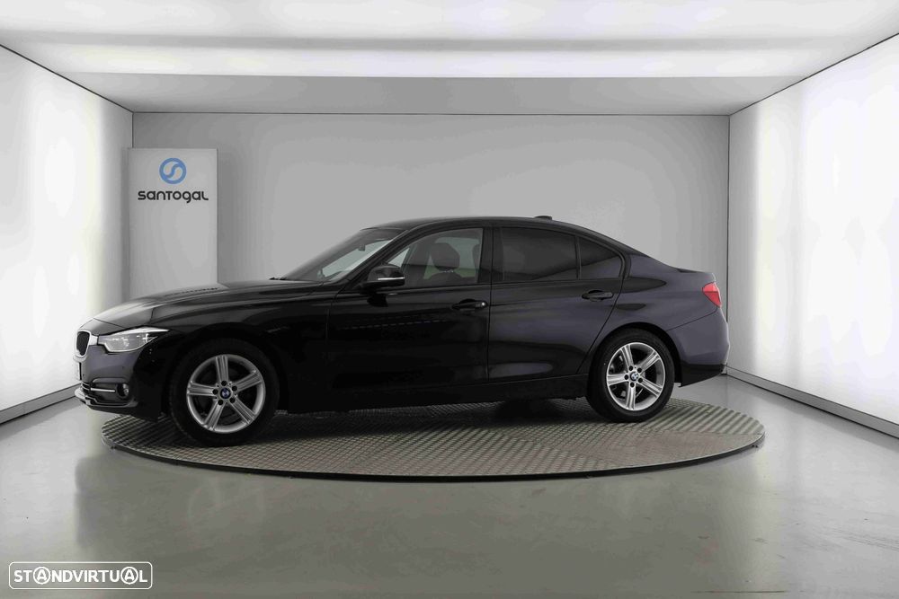 BMW 318 d Line Sport Auto - 6