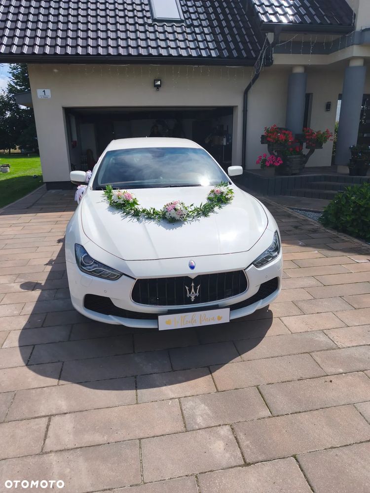 Maserati Ghibli S Q4 - 14
