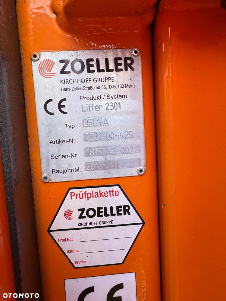 Mercedes-Benz Antos - 9