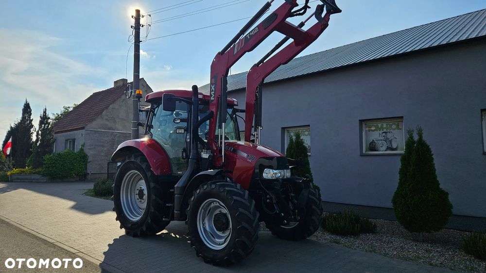 Case IH Maxxum CVX 130 - 13