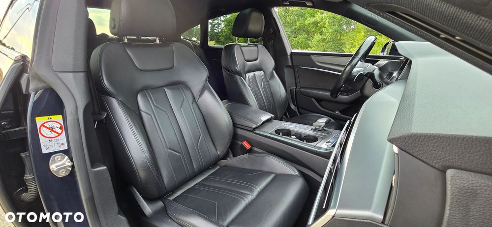 Audi A7 Sportback 50 TDI mHEV Quattro Tiptronic - 26