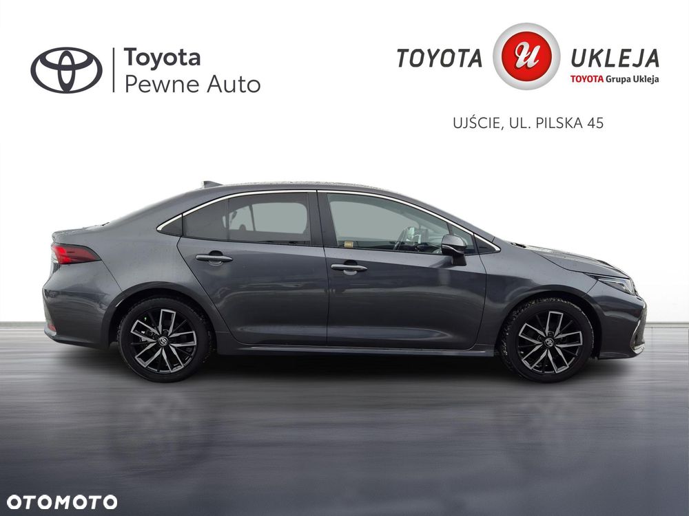 Toyota Corolla 1.8 Hybrid Style - 4