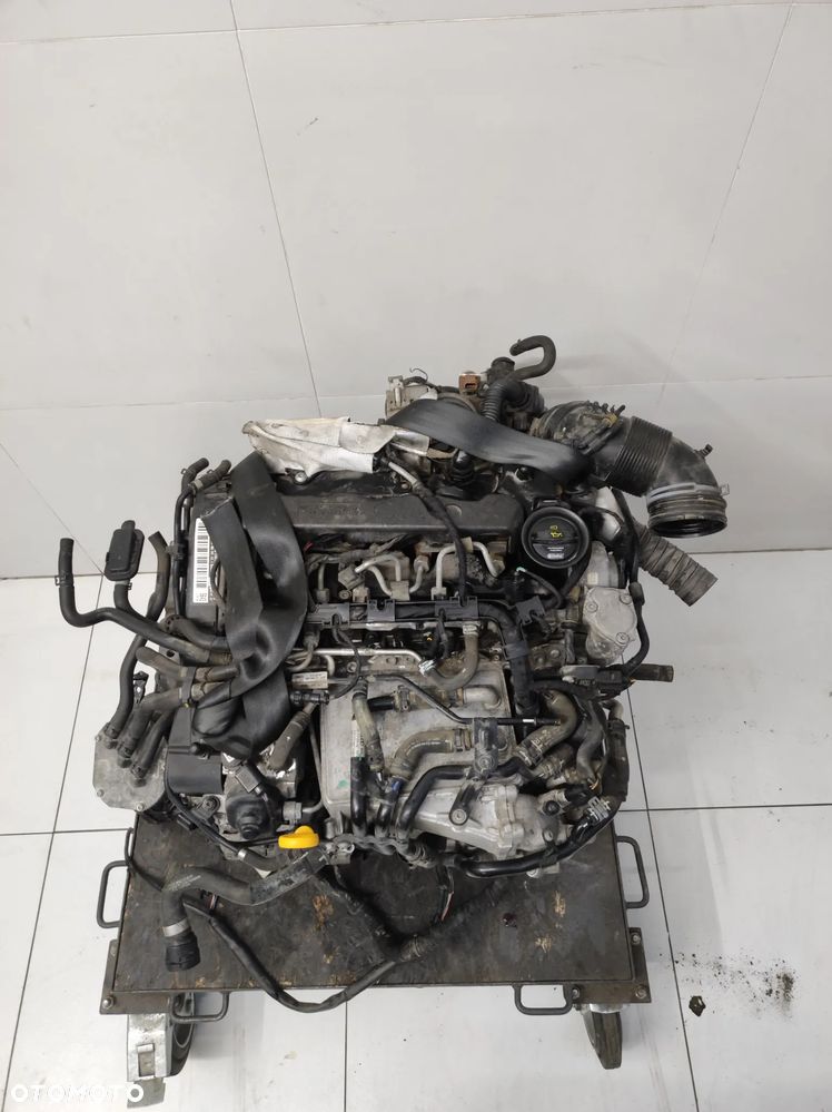 Silnik kompletny Volkswagen PASSAT B8 2.0TDI 140KW - 2