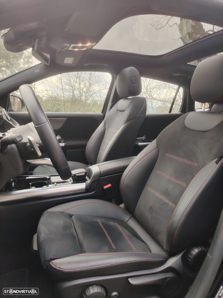 Mercedes-Benz EQA 250 AMG Line - 11