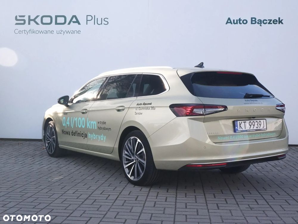 Skoda Superb 1.5 TSI Plug-in Hybrid L&K DSG - 7
