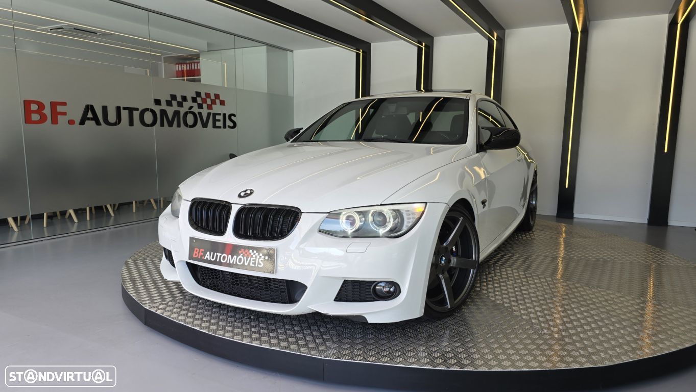BMW 335 i Auto - 1