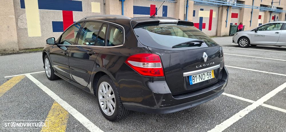 Renault Laguna Break 2.0 dCi Dynamique - 8