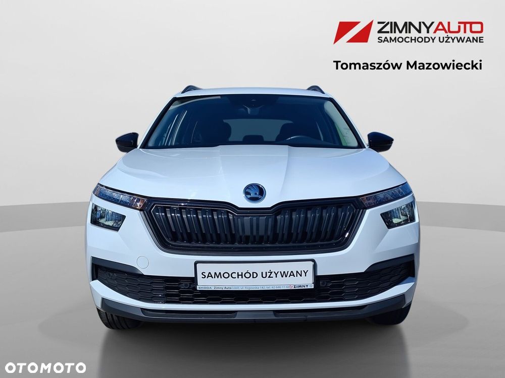 Skoda Kamiq 1.0 TSI Ambition DSG - 36