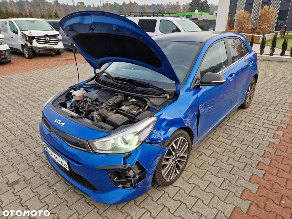 Kia Rio 1.0 T-GDI GT Line DCT - 9