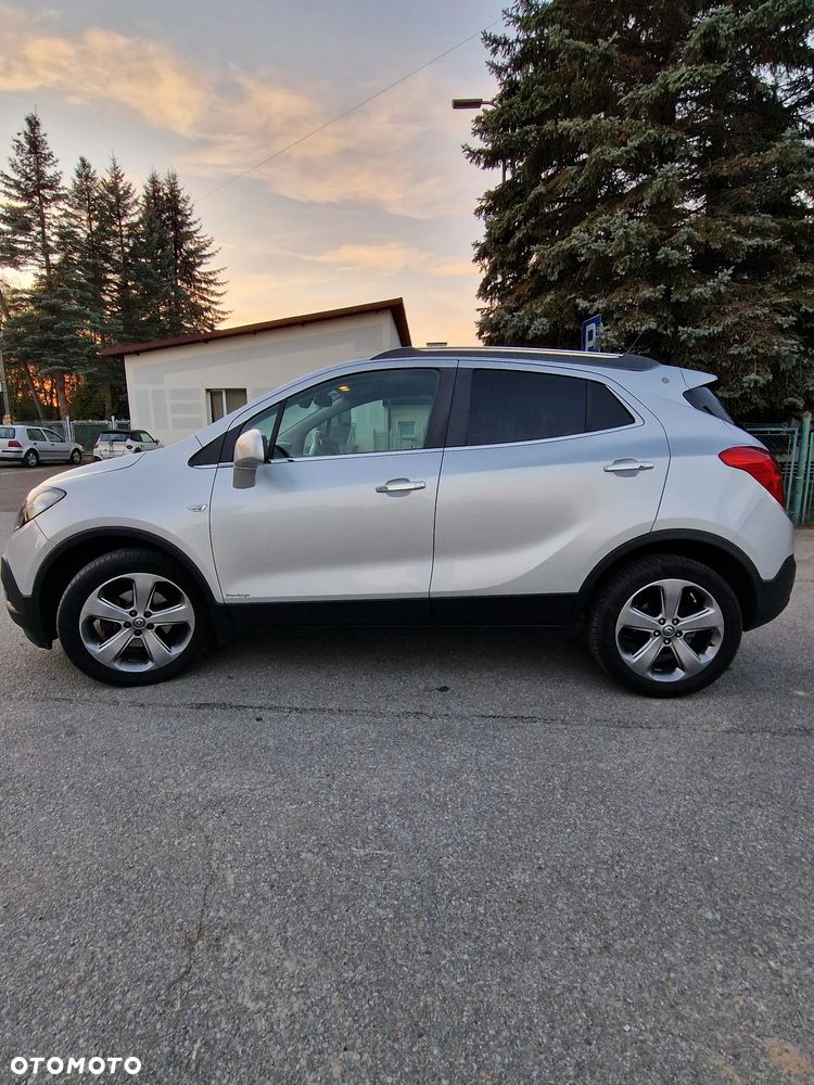 Opel Mokka - 21