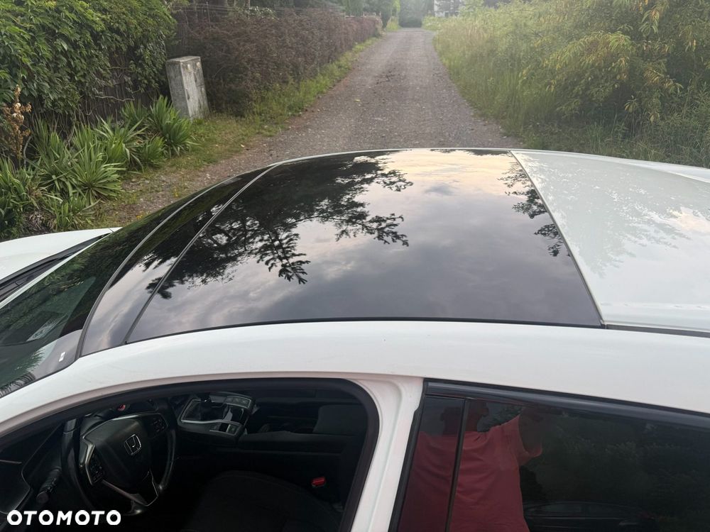 Honda Civic 1.5 T Sport Plus (Navi) - 8
