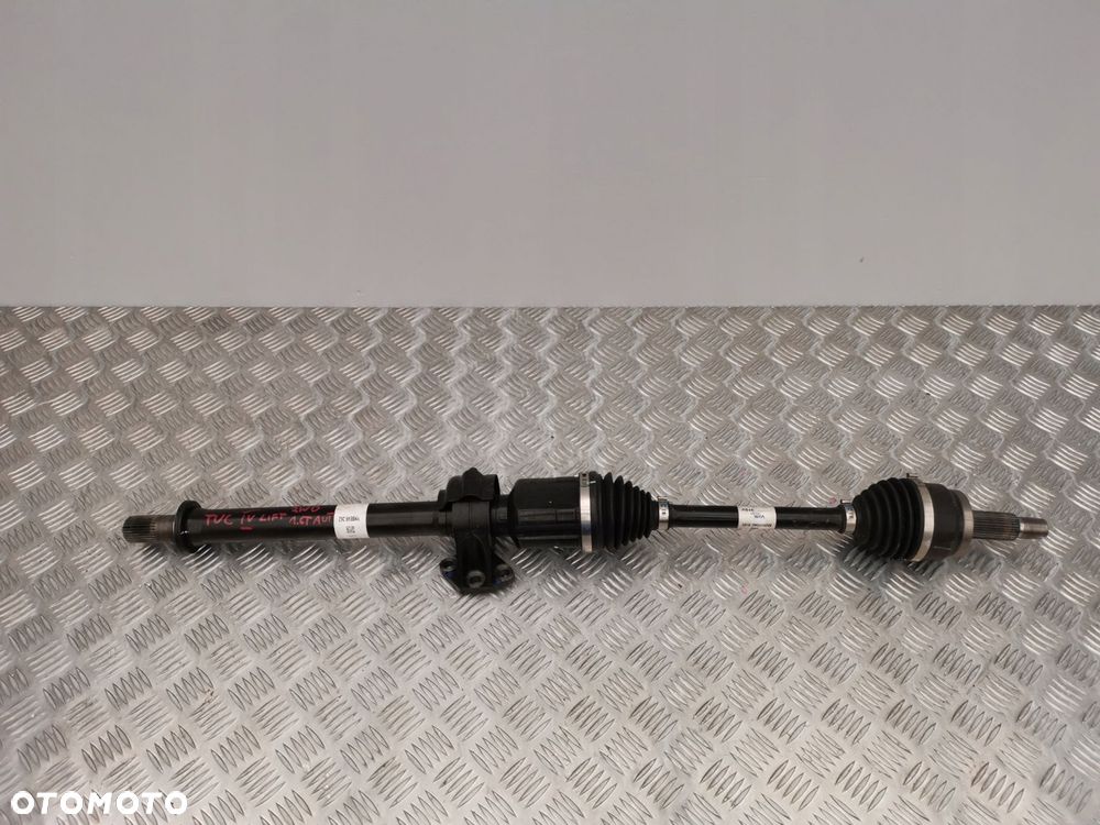 HYUNDAI TUCSON IV LIFT 1.6T-GDI PÓŁOŚ PRZEDNIA PRAWY PRZÓD 49501R2100