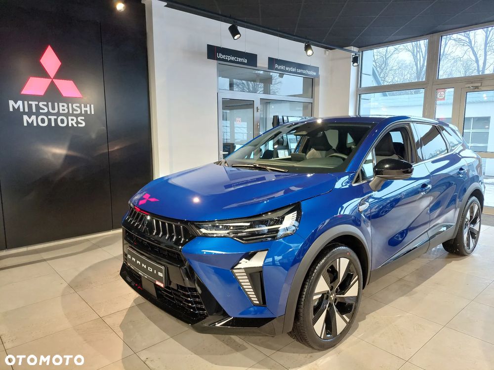 Mitsubishi Grandis 1.3T mHEV Intense Style Cold DCT - 1