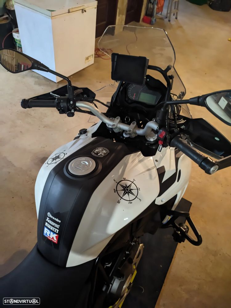 Benelli 502C Benelli TRK 502 - 6